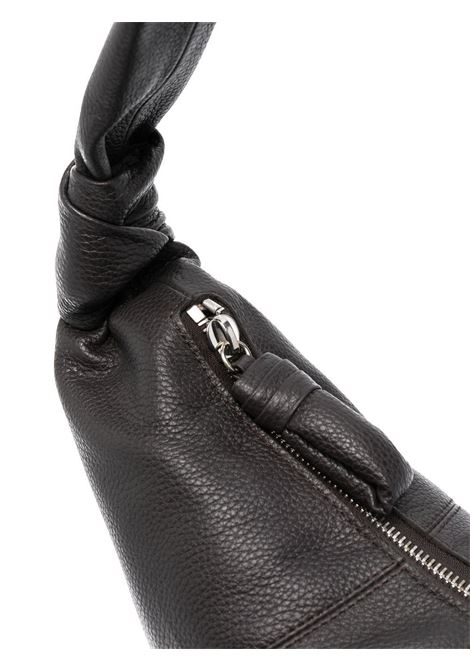 borsa medium croissant unisex marrone scuro LEMAIRE | BG0001 LL0018BR490